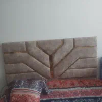 تخت دونفر سالم تمیز