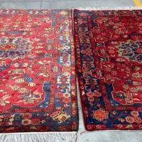 انواع قالیچه های نهاوند و قشقایی|فرش|قم, باغ کرباسی|دیوار