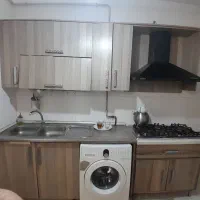 کابینت ام دی اف با هود|کتابخانه، شلف، قفسه‌های دیواری|زنجان, |دیوار