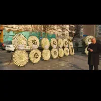 اجاره تاج گل مصنوعی خیریه ۳۵۰|خدمات پذیرایی، مراسم|کرج, جهانشهر|دیوار