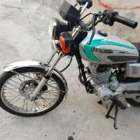 هوندا ۲۰۰نامی ۹۴ گله زنجیر