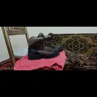 پوتین مارک اورست ساخت انگلیس سایز۴۳|کیف، کفش، کمربند|میانه, |دیوار