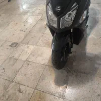 موتور سیکلت جی ۲۰۰ sym سالم