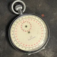 کرنومتر امگا OMEGA بدون عقربه نیازمند تعمیر میباشد