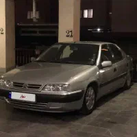 زانتیا ۸۵ ی لکه رنگ قابل معاوضه