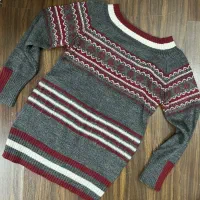 پلیور زنانه ژاکت زنانه درحد نو