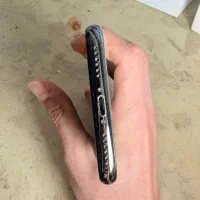 ایفون X گیگ 256|موبایل|بوشهر, |دیوار