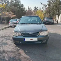 پراید ۱۳۲ مدل ۱۳۸۹