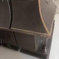 بخاری گازی شومینه پلار|بخاری، هیتر، شومینه|تربت‌حیدریه, کاشانی|دیوار