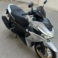 موتور ایروکس ۱۵۵ صفر کیلومتر مدل ۱۴۰۴