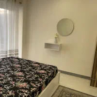 باغ ویلادوخوابه|اجارهٔ کوتاه‌مدت ویلا و باغ|رشت, کاکتوس|دیوار