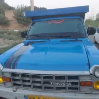 نیسان مدل۸۷ تمیز|خودرو سواری و وانت|ری, امین آباد|دیوار