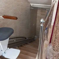 صندلی پله پیما،آسانسورپله،آسانبر پله