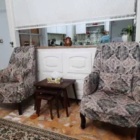 مبلمان دست دوم|مبلمان خانگی و میز عسلی|شیراز, صاحب الزمان|دیوار