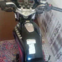 موتور سیکلت برمودا ۱۵۰ مدارک کامل بنام خودم