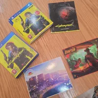 سی دی سایبرپانک ۲۰۷۷