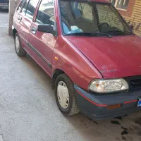 پرایدهاچ بک مدل۸۵فنی سالم