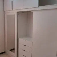 طراحی وساخت کابینت ودکوراسیون داخلی|جاکفشی، کمد، دراور|فردیس, شهرک گلها|دیوار