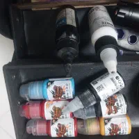 دستگاه تتو|آرایشی، بهداشتی، درمانی|قرچک, باقرآباد|دیوار