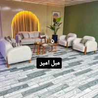 مبل راحتی چستر پاندایی %نقدواقساط