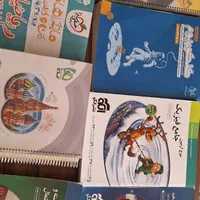 چند کتاب کنکور و دبیرستان|کتاب و مجله آموزشی|شیراز, شهرک ولیعصر|دیوار