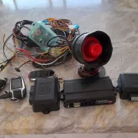 دو عدد دزدگیر کامل درحد نو|قطعات یدکی و لوازم جانبی|اصفهان, گلستان|دیوار