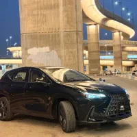 لکسوس nx350 هیبرید 2026