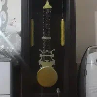 ساعت ایستاده