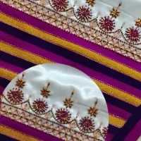 لباس بندری|لباس|بندرعباس, |دیوار