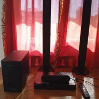 سینما خانگی، دی وی دی پلیر سامسونگ.