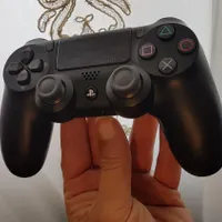 دسته اورجینال داخل کارتنی ps4 اصلی با مهلت تست|کنسول، بازی ویدئویی و آنلاین|کرج, شهریار|دیوار