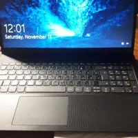 لب تاپ لنوو خیلی کم استفاده شده