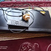 دی وی دی فلش خور|پخش‌کننده DVD و ویدیو|کرمانشاه, |دیوار