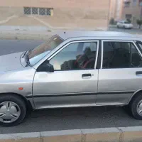 پراید دوگانه فابریک  مدل 88  درجه یک|خودرو سواری و وانت|فولادشهر, سایت صنعتی کاوه|دیوار