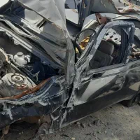 پژو ۴۰۵رنگ مشکی تصادفی مدل ۸۵ رنگ مشکی|خودرو سواری و وانت|کهنوج, |دیوار