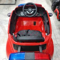 ماشین شارژی فلوکس پلیس|اسباببازی بچه|مشهد, مصلی (کارمندان اول)|دیوار