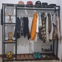 رگال بغل طبقات