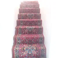 فرش ۹ متری جنس کنار خارجی و فرش راه رو یا کناره|فرش|اهر, |دیوار