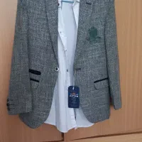 کت و پیراهن بچه گانه پسرانه