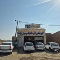 خریدگیربکس اتوماتیک داغی و خراب|قطعات یدکی و لوازم جانبی|قم, کوه سفید|دیوار