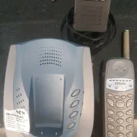 گوشی بی سیم سنوا  برد بلندsn 258plus