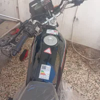 موتور کبیر و دوچرخه فونیکس خشک خشک 150cc استارتی