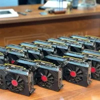 کارت گرافیک XFX RX 580 8GB|قطعات و لوازم جانبی رایانه|همدان, |دیوار