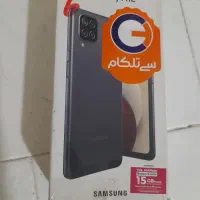 گوشی سامسونگ a12رم۶و گیگ۱۲۸|موبایل|تهران, نیروی هوایی (پیروزی)|دیوار
