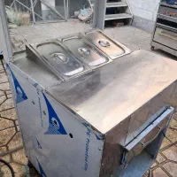 ۳عددفر ساندویچی فر پیتزا تاپینگ بن ماری فر دیزی|کافیشاپ و رستوران|تهران, مسعودیه|دیوار