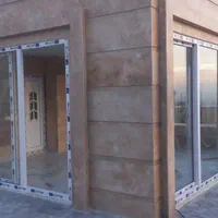 درب وپنجره دوجداره.UPVC.توری پلیسه.سکوریت|خدمات پیشه و مهارت|هشتگرد, |دیوار