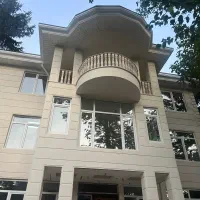 ۱۲۰۰ مترباغ ویلای تریبلکس واقع درنصیری