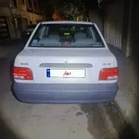پراید ۹۸ کم کارکرد