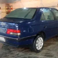 پژو اردی هیدرولیک انژکتوری مدل ۸۵