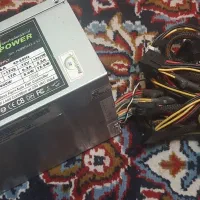 پاور کامپیوتر|قطعات و لوازم جانبی رایانه|قم, دورشهر|دیوار